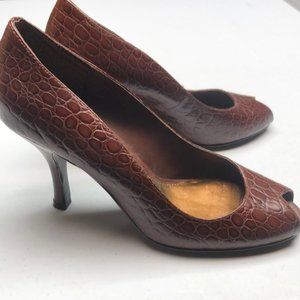 NWT LIZ CLAIRBORNE FLEX 3.5” HEELS 7M ⭐️